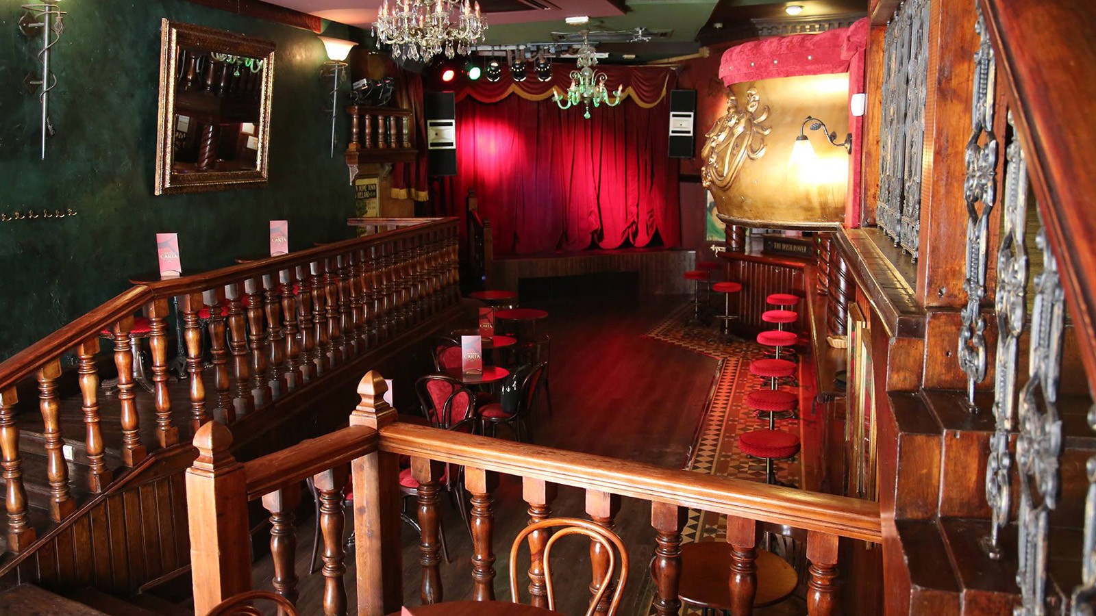 Imagen de The Irish Theatre