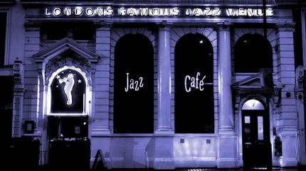 Concierto de Juan Atkins en Londres
