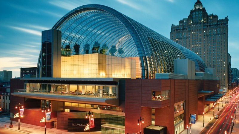 Imagen de The Kimmel Center