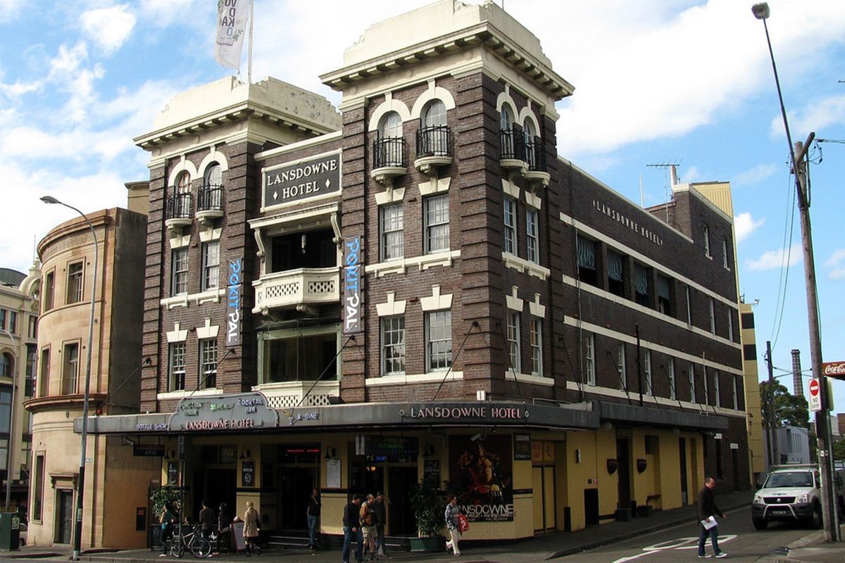 Imagen de The Lansdowne Hotel