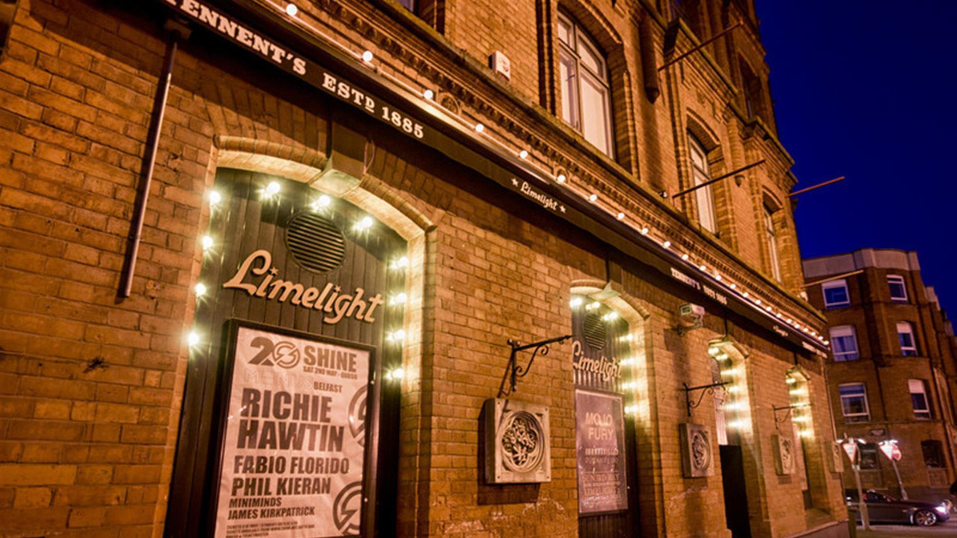 Imagen de The Limelight 1