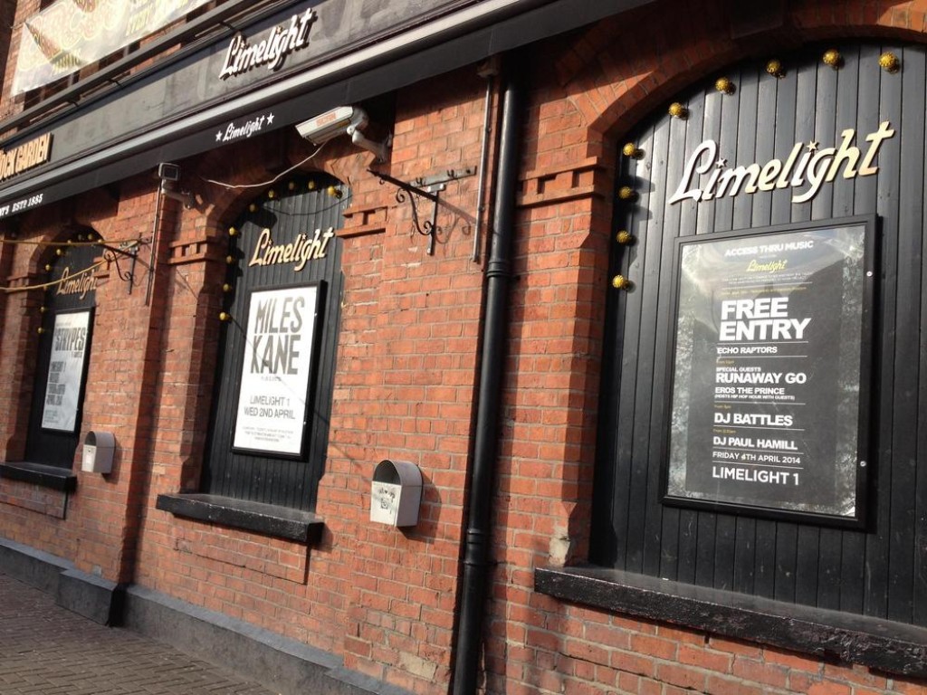 Image of The Limelight 2