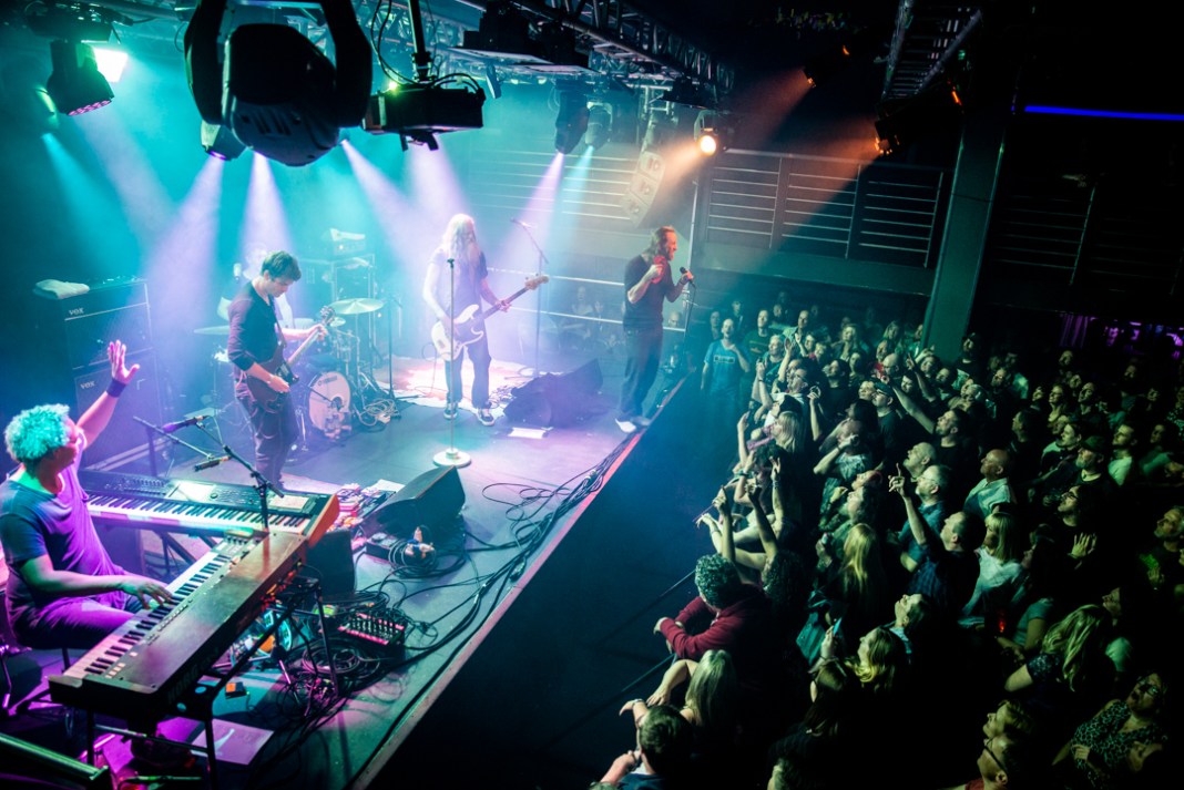 Imagen de The Liquid Room