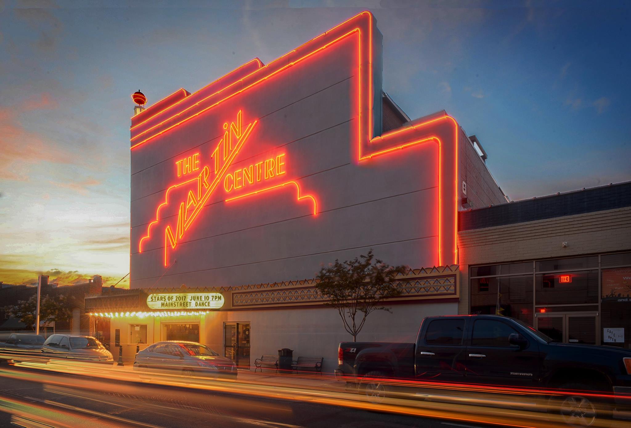 Imagen de The Martin Centre