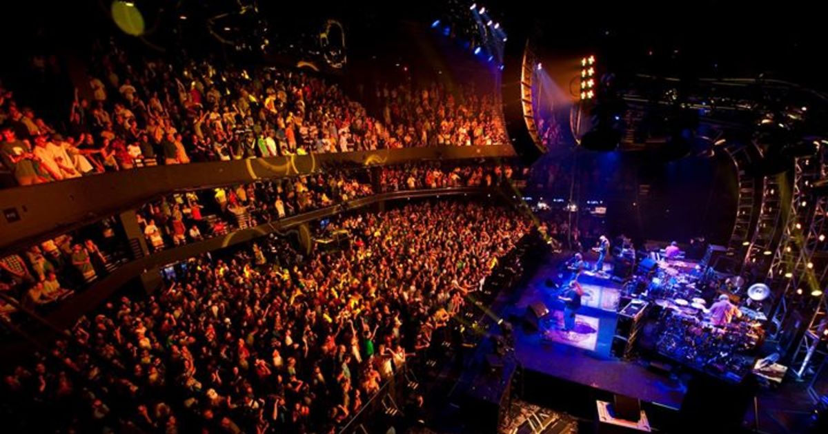Imagen de ACL Live