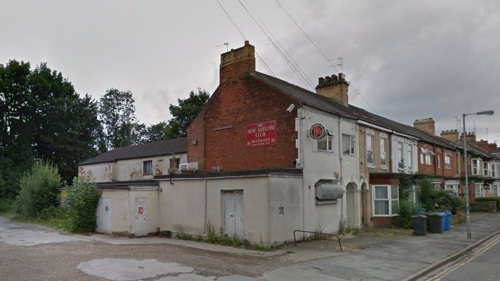 Imagen de The New Adelphi Club