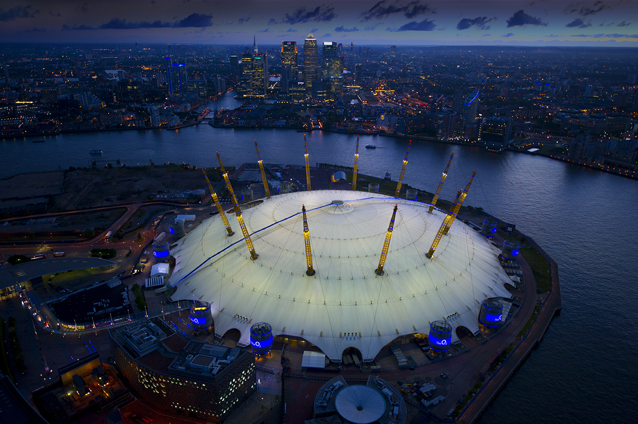 Immagine di The O2 Arena