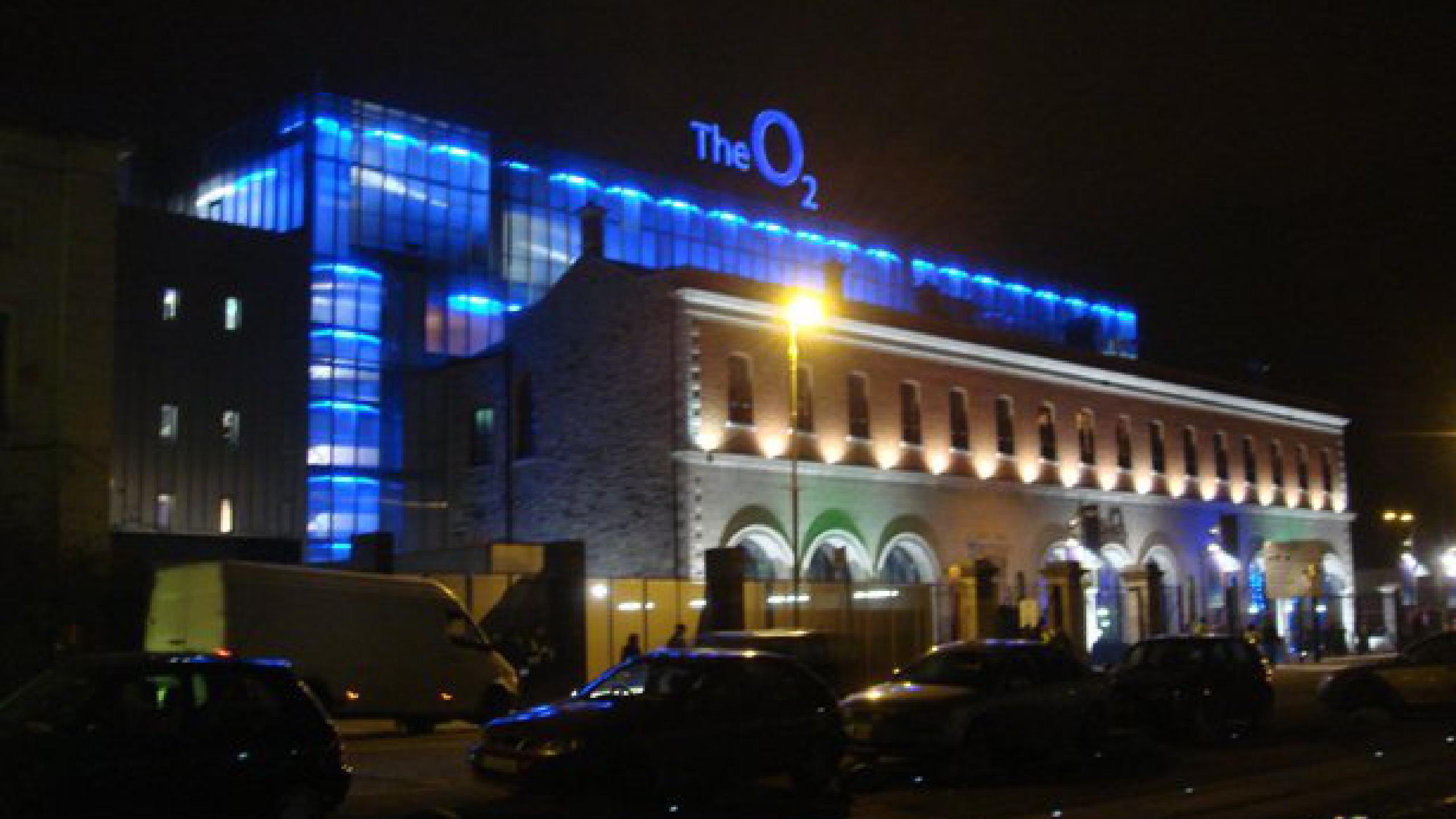 The O2 Dublin Tickets And Concerts 2022 2023 Wegow