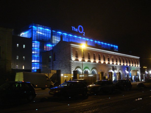 Image of The O2 Dublin