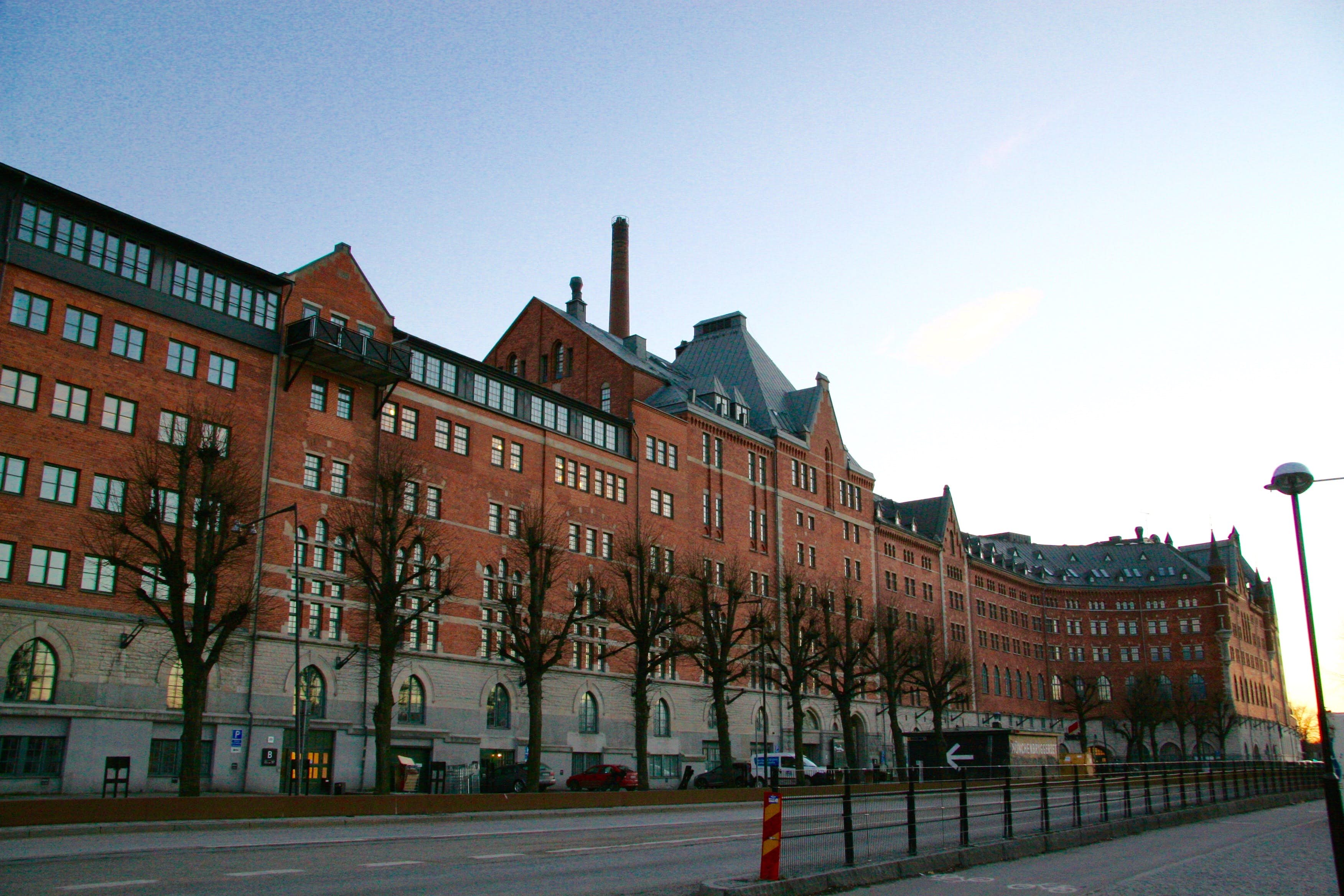 Imagen de The Old Munchens Brewery (Münchenbryggeriet)