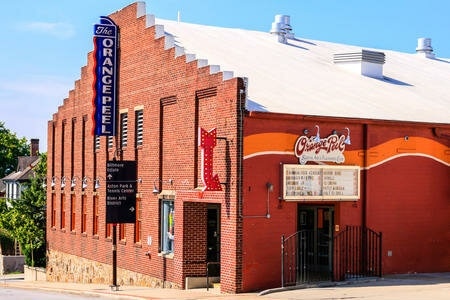 Imagen de The Orange Peel