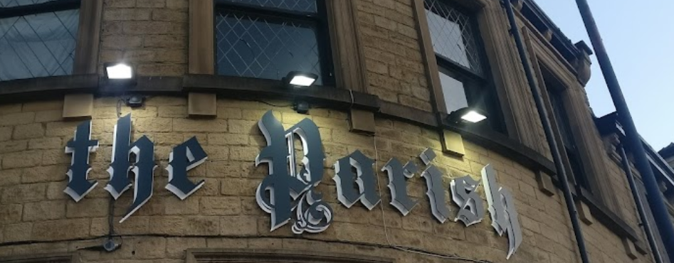 Promotional photograph of Concierto de The Bar Stool Preachers en Huddersfield.