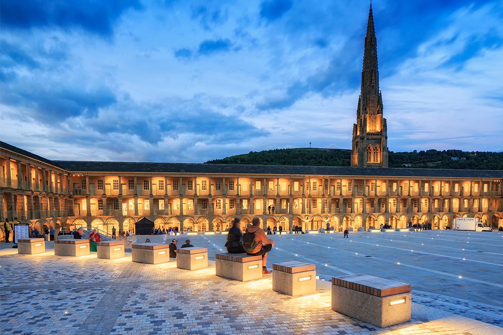 Imagen de The Piece Hall