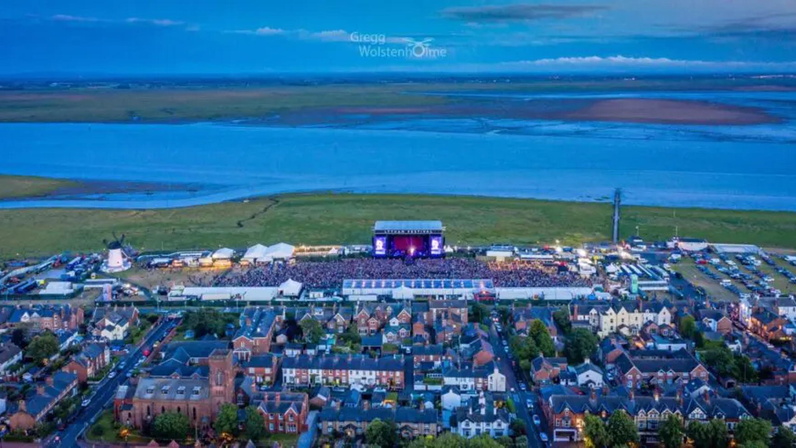 Lytham Festival 2021. Tickets, lineup, bands for Lytham Festival 2021