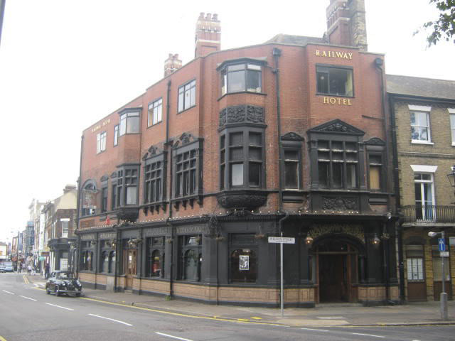 Bild von The Railway Hotel