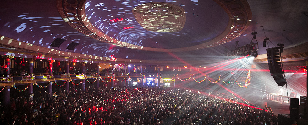 Imagen de The Rave/Eagles Club