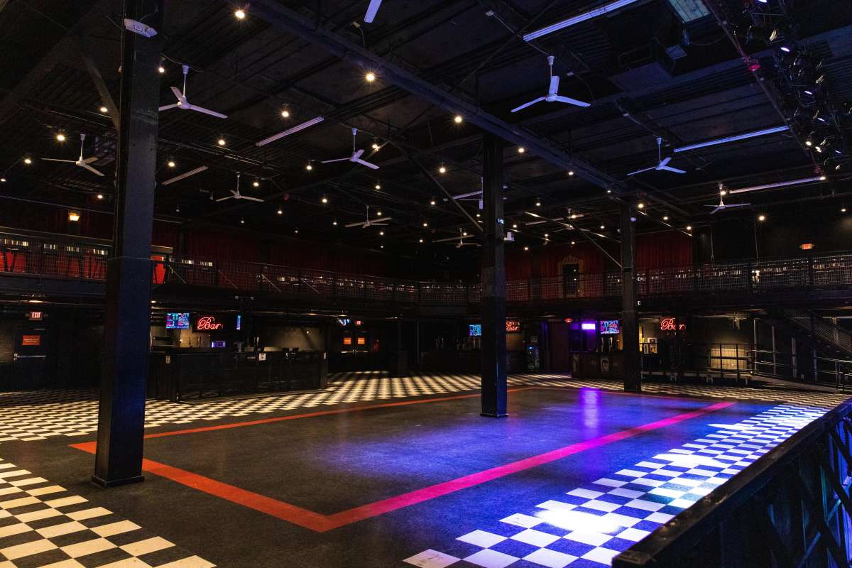 Promotional photograph of NC K-pop Festival 2020.
