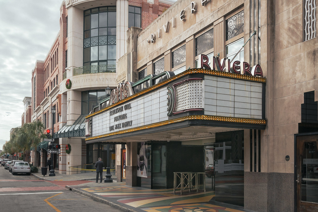 Promotional photograph of Concierto de Rory Scovel en Charleston.