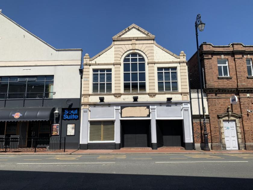 Imagen de The Rockin' Chair