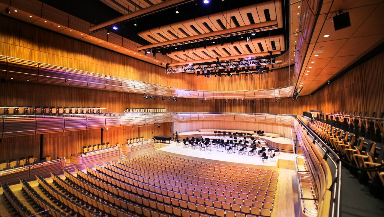 Imagen de The Sage Gateshead