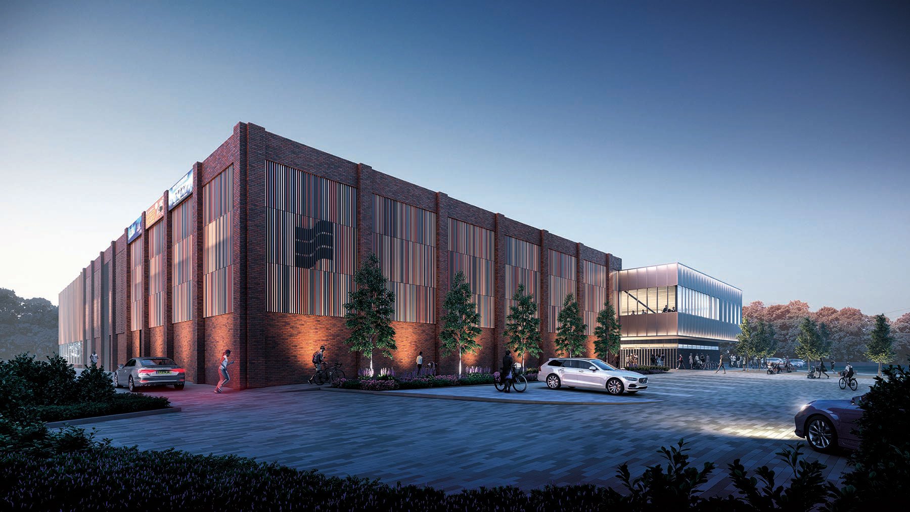 Image of The Sands Centre