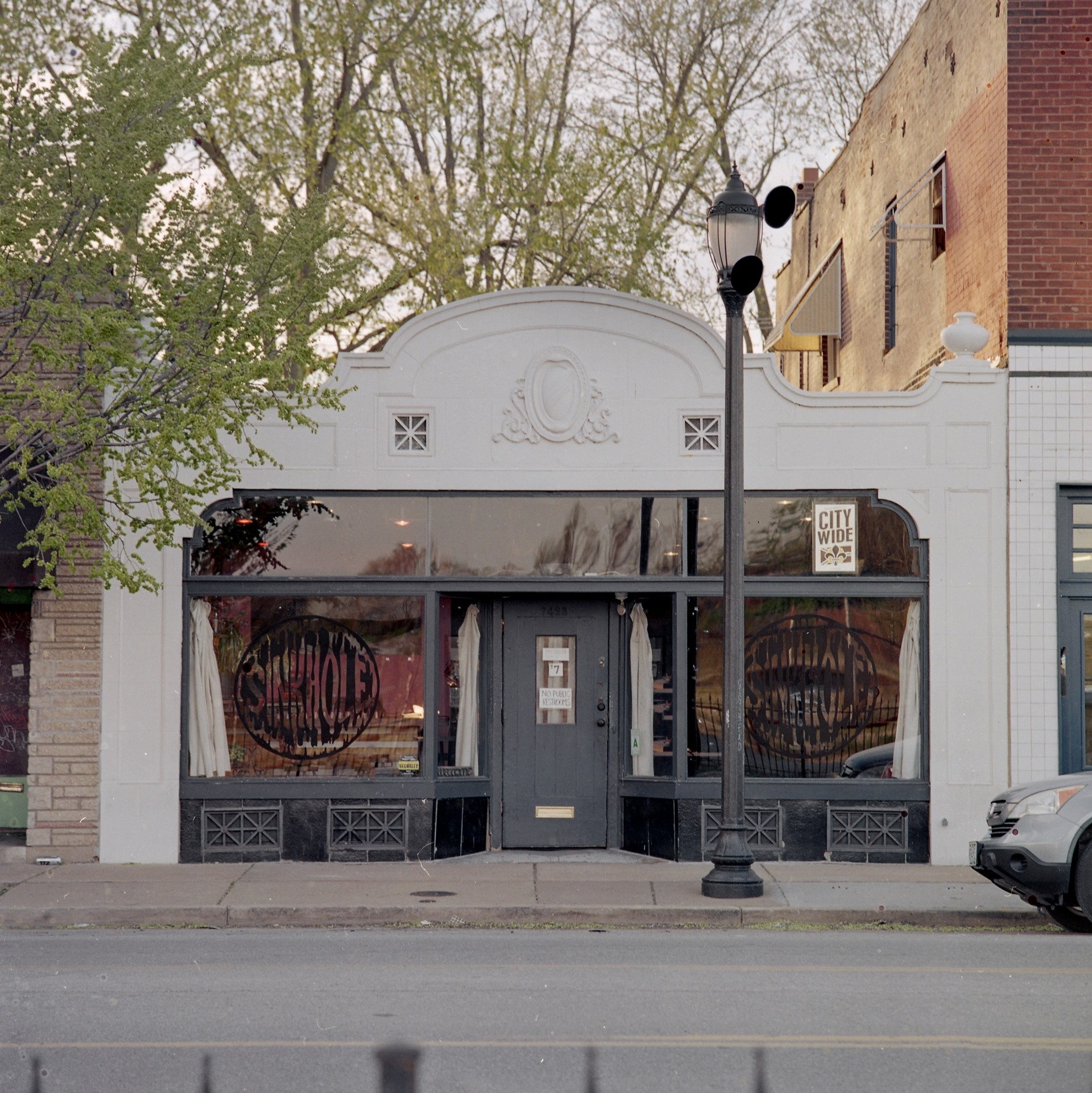 Image of The Sinkhole