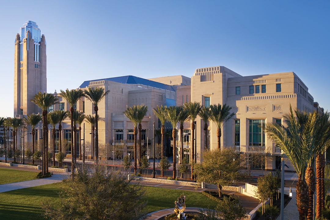 Imagen de The Smith Center