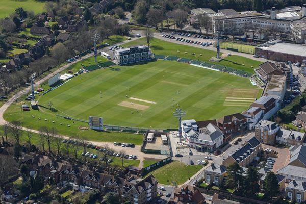 Image of The Spitfire Ground