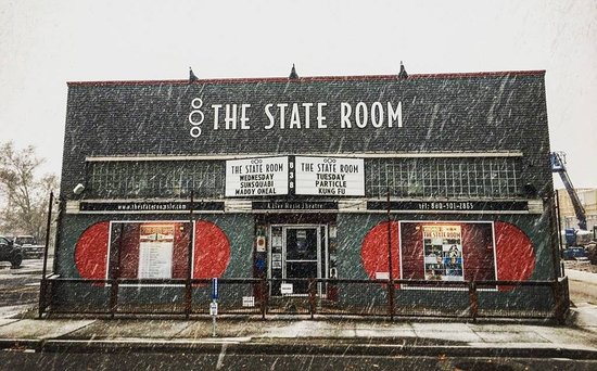 Imagen de The State Room