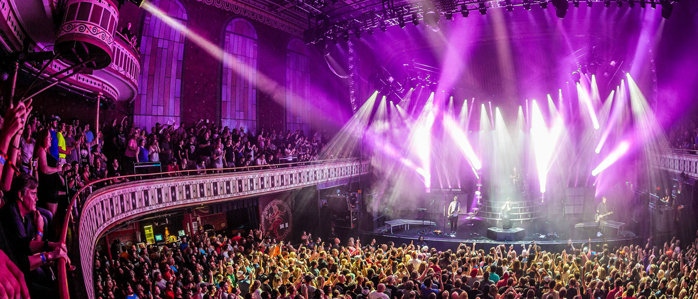 Imagen de The Tabernacle