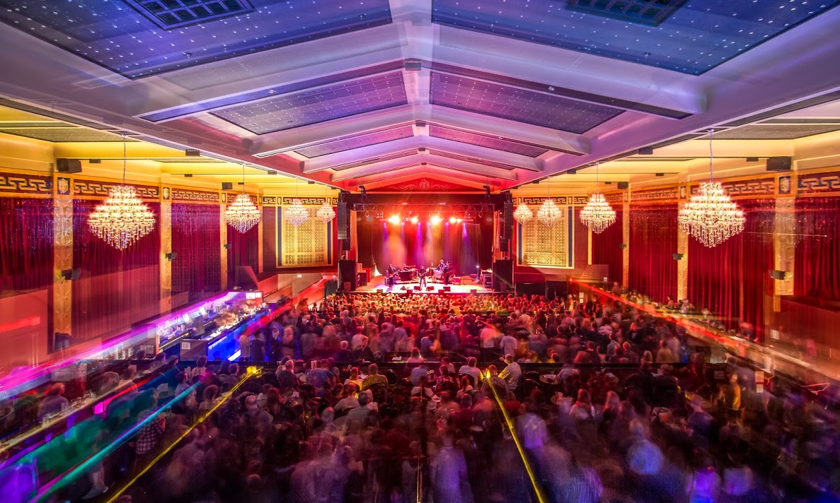 Imagen de The UC Theatre