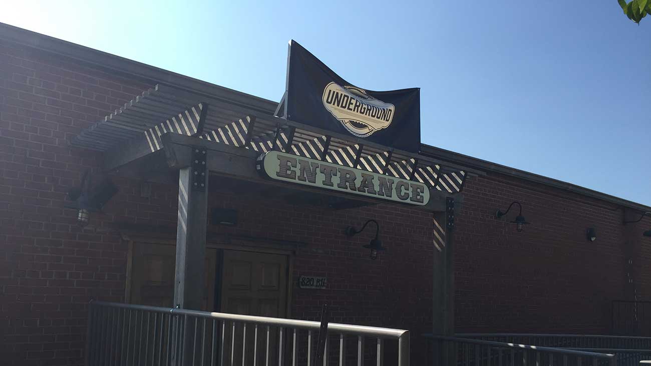 Promotional photograph of Concierto de Leon Thomas III en Charlotte.