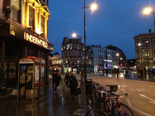 Imagen de The Underworld