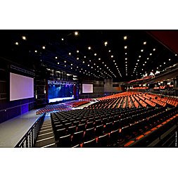 Promofoto von Concierto de Brian Culbertson en Hammond.