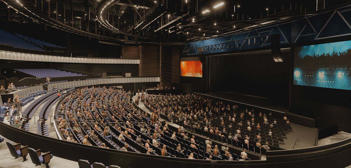 Fotografia promocional de Concierto de Trevor Noah en Lincoln.