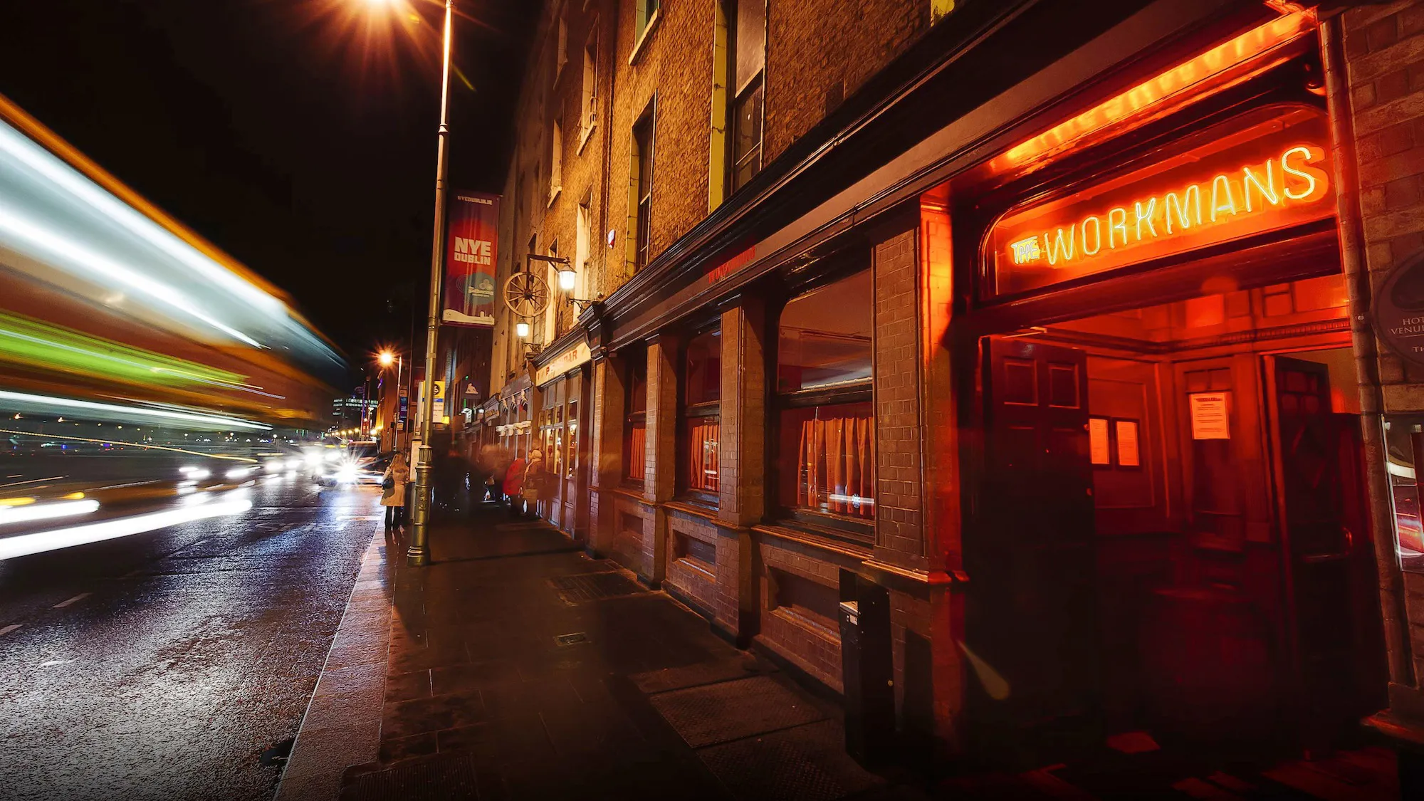 Imagen de The Workman's Club