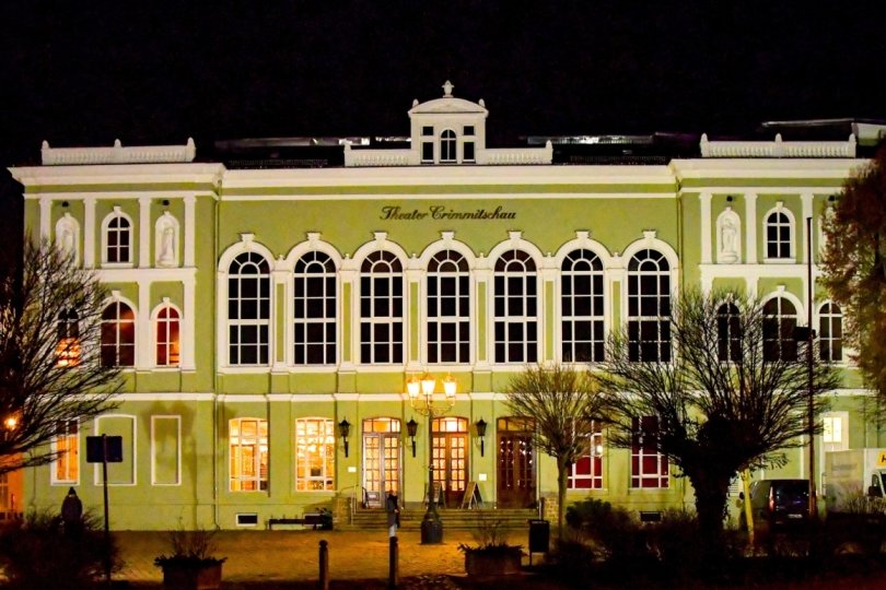 Imagen de Theater Crimmitschau