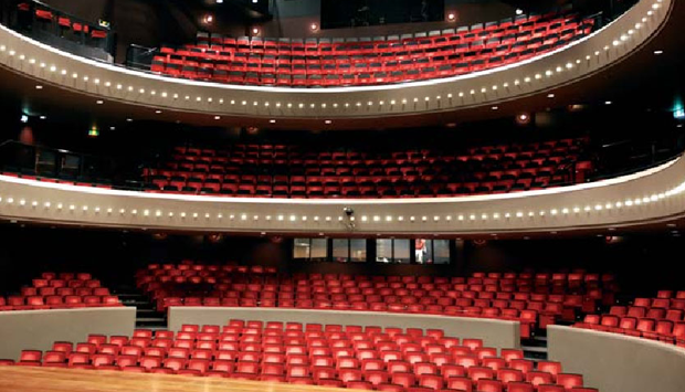 Imagen de Theater de Tamboer