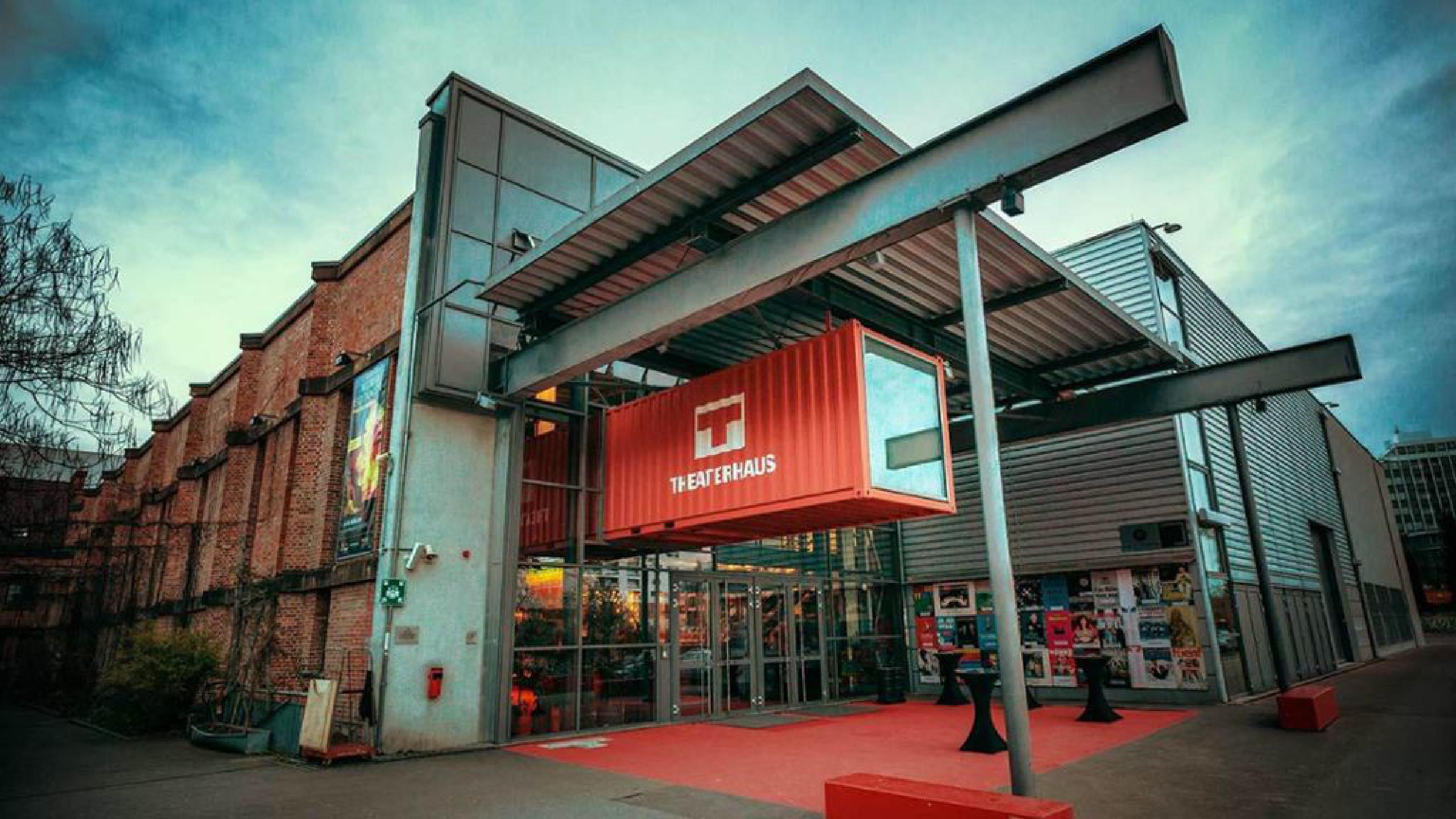 Theaterhaus Stuttgart Tickets And Concerts 2020 2021 Wegow