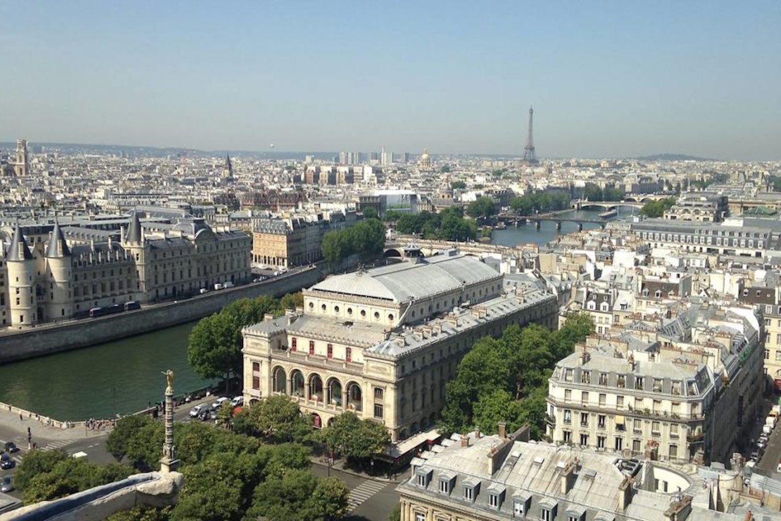 Imagen de Théâtre du Châtelet