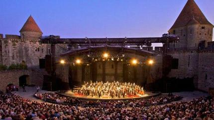 Concierto de Joe Bonamassa en Carcassonne