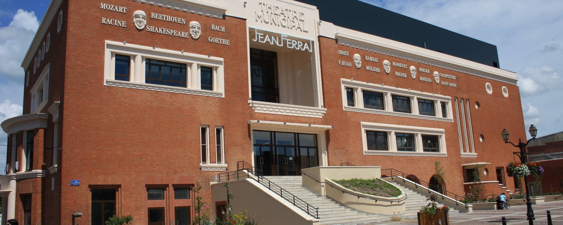 Imagen de Theatre Jean Ferrat