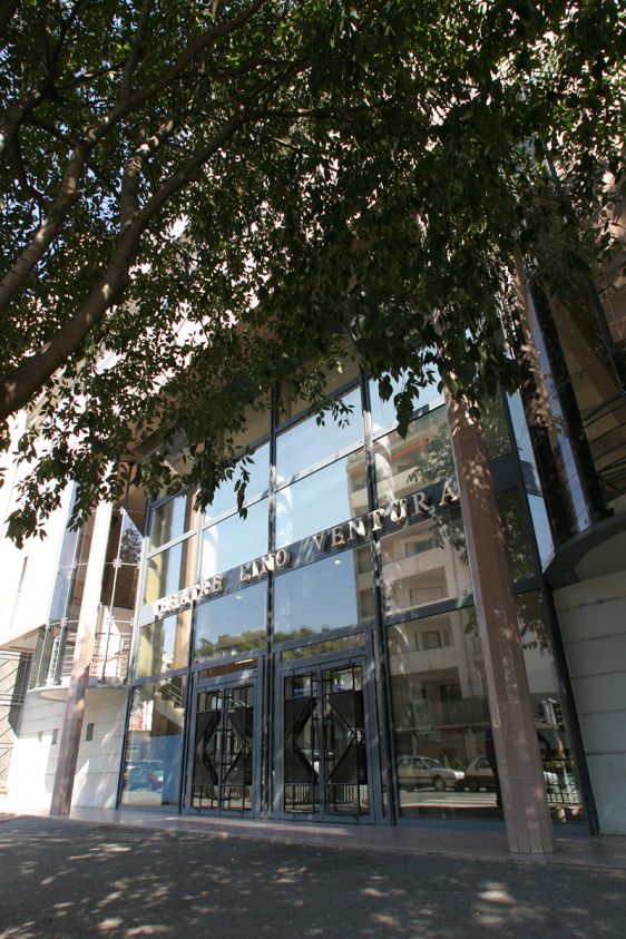 Imagen de Theatre Lino Ventura