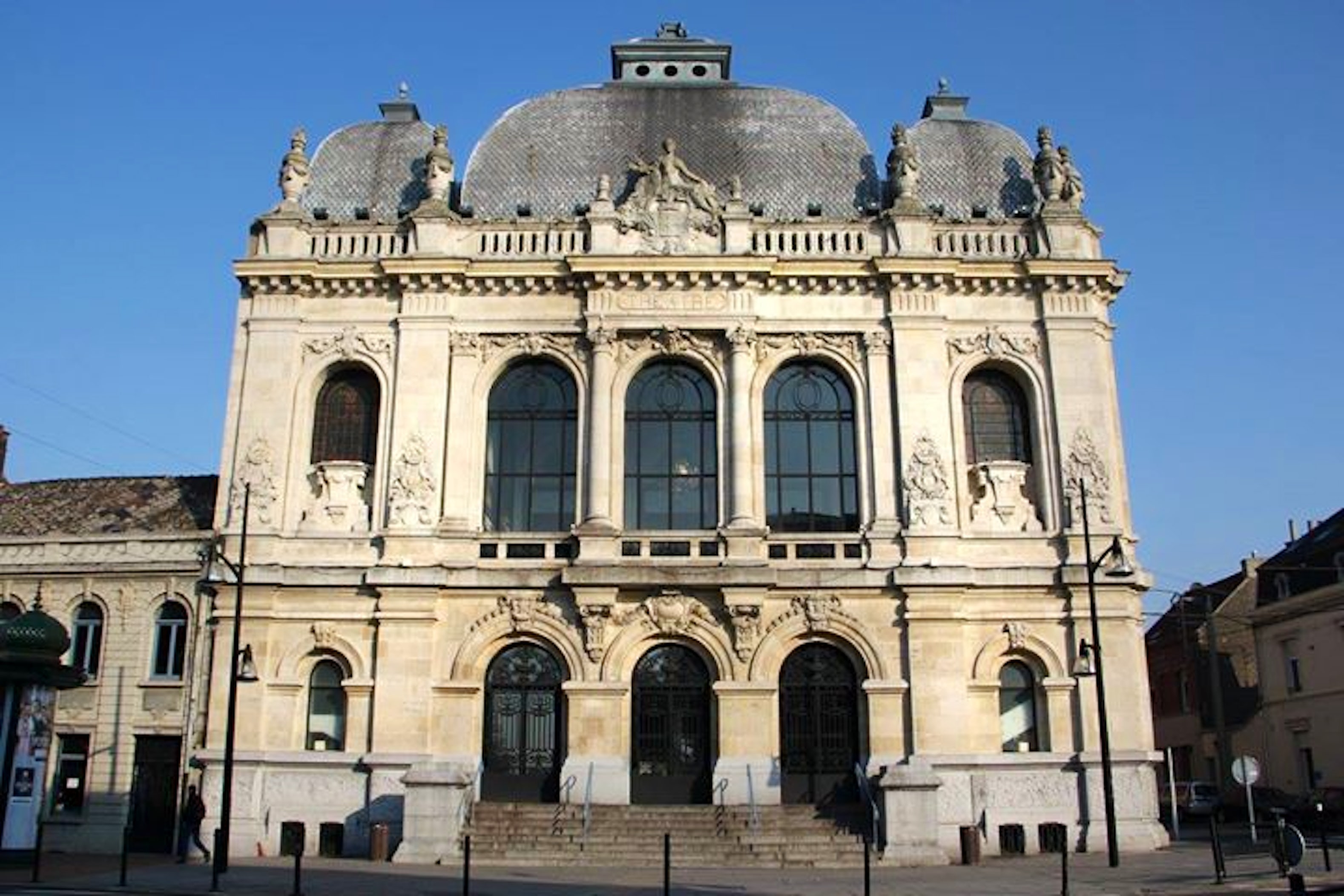 Imagen de Théâtre Municipal de Denain