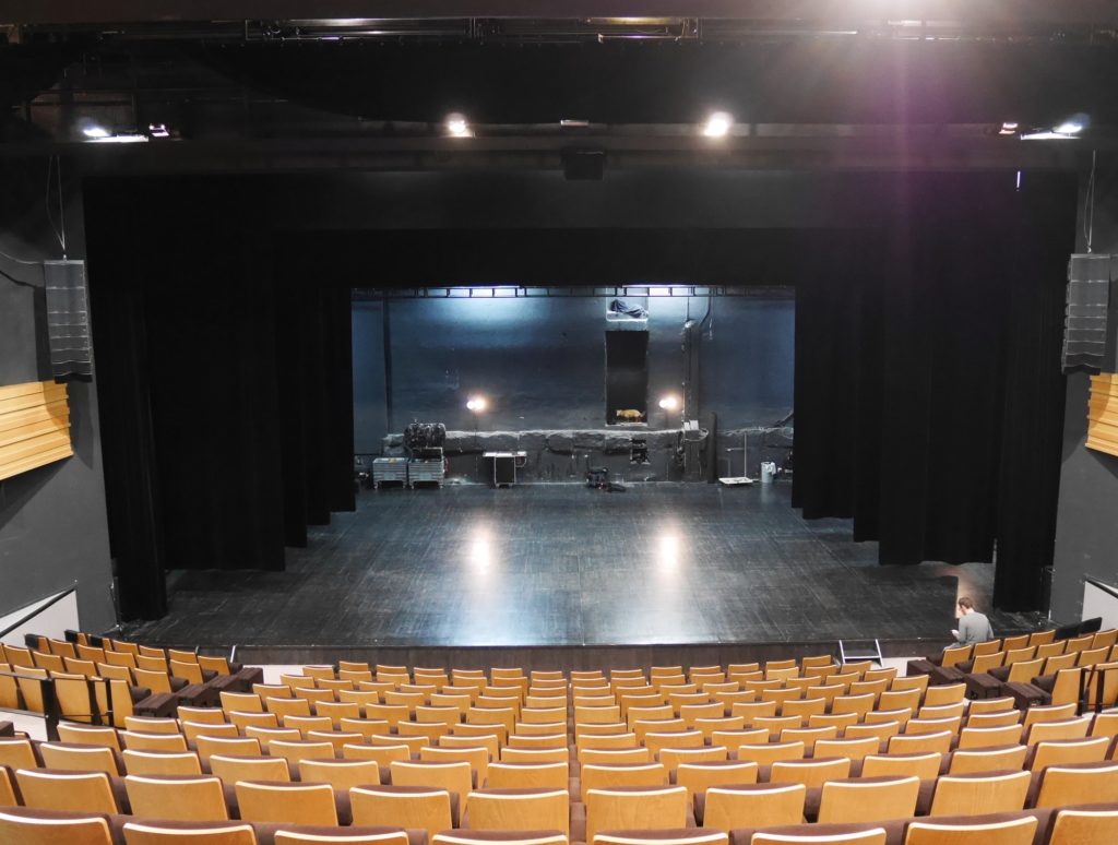 Imagen de Theatre Verdiere de la Coursive