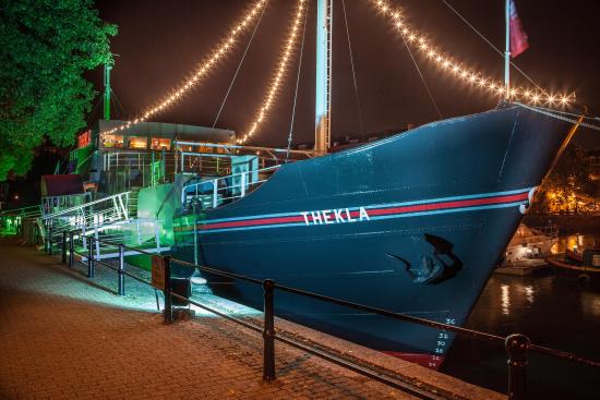 Imagen de Thekla