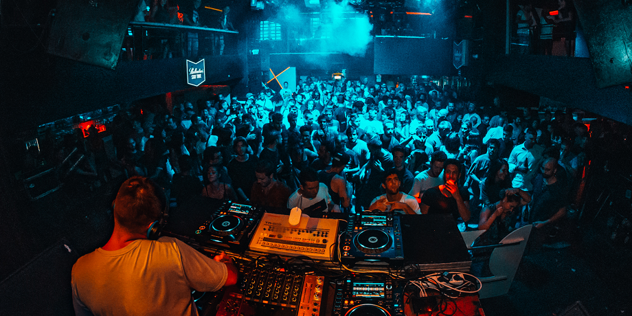 Imagen de Three Clubs Valencia