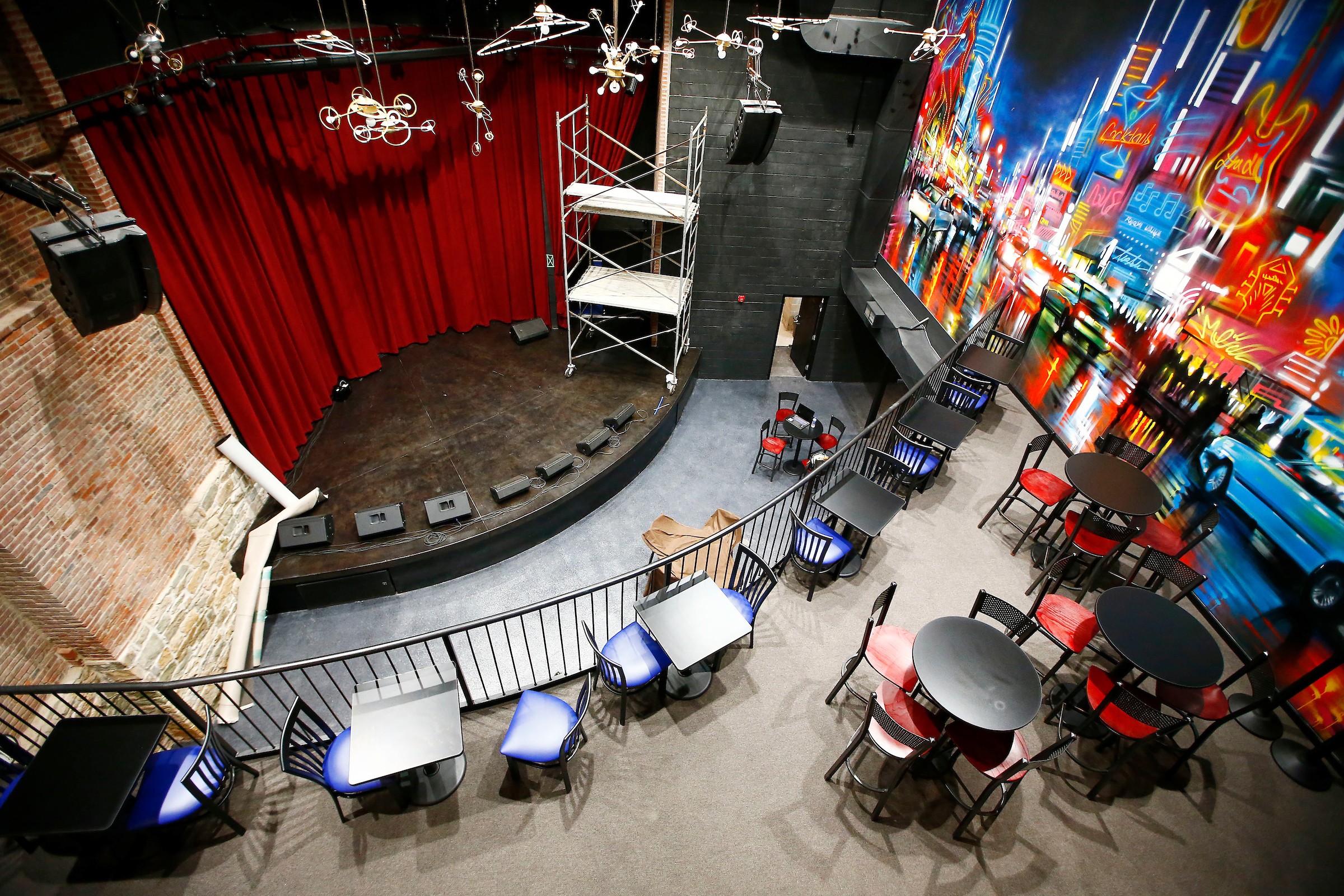 Immagine di Thunderbird Cafe