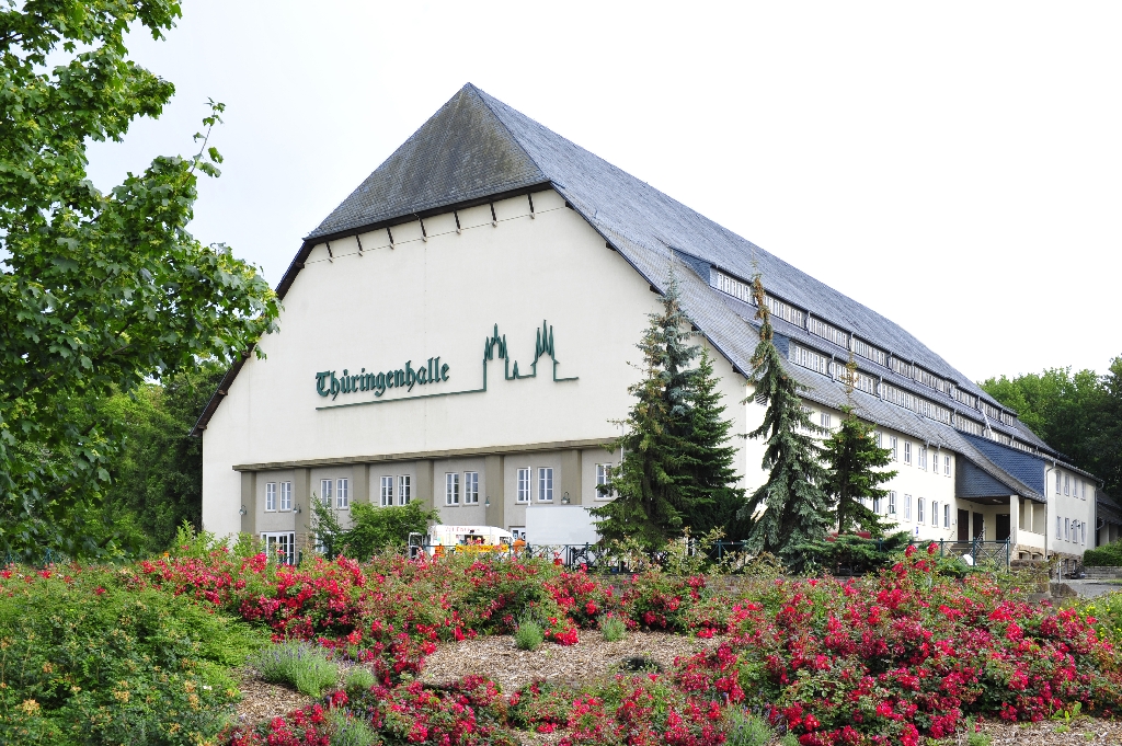 Image of Thüringenhalle
