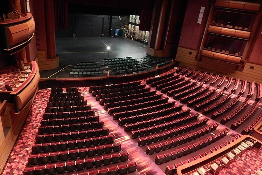 Imagen de Times Union Center for the Performing Arts